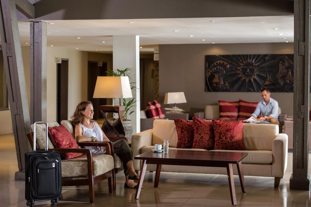 Novotel Suva Lami Bay Bagian luar foto