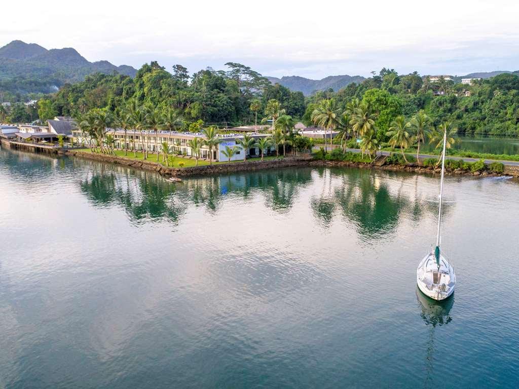 Novotel Suva Lami Bay Bagian luar foto