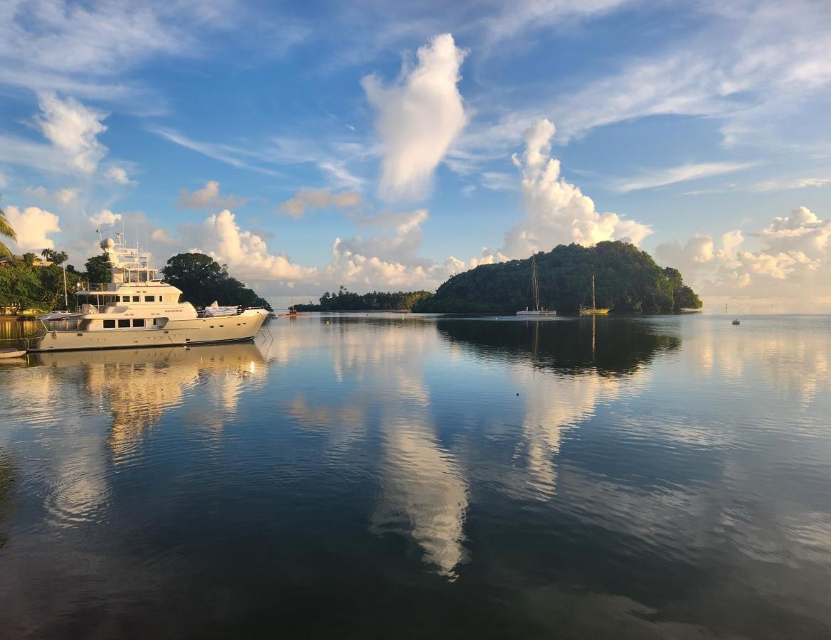 Novotel Suva Lami Bay Bagian luar foto