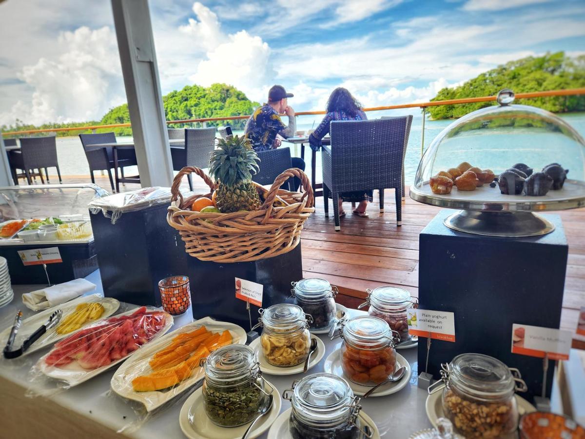 Novotel Suva Lami Bay Bagian luar foto