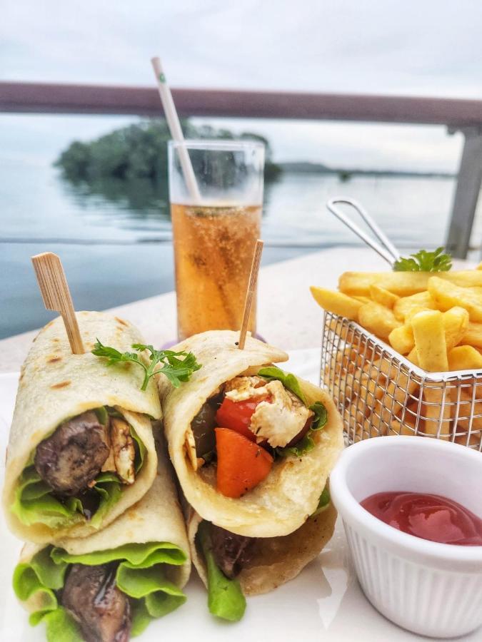Novotel Suva Lami Bay Bagian luar foto