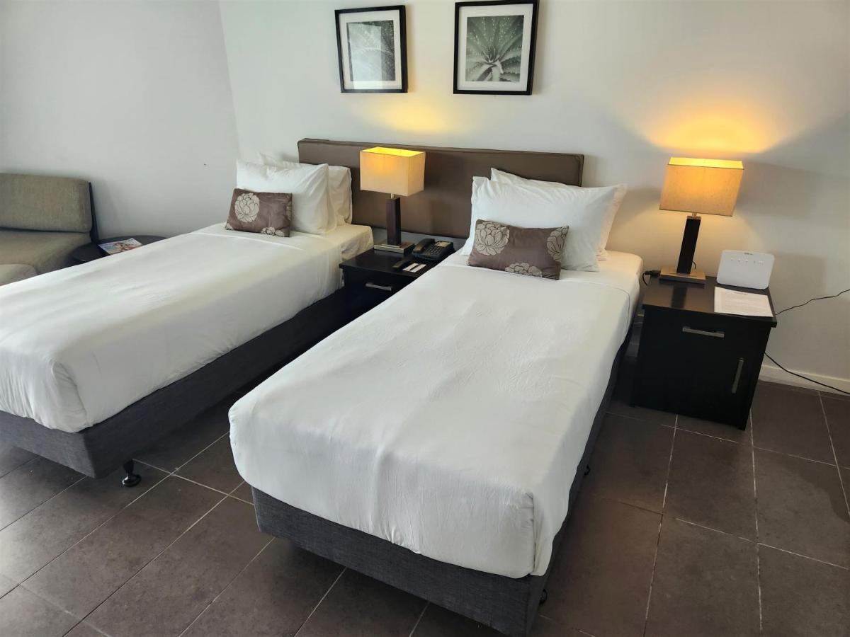Novotel Suva Lami Bay Bagian luar foto