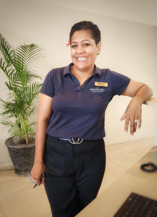 Novotel Suva Lami Bay Bagian luar foto