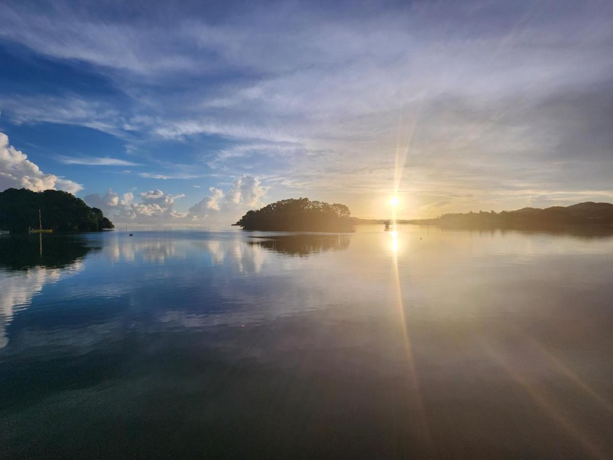 Novotel Suva Lami Bay Bagian luar foto