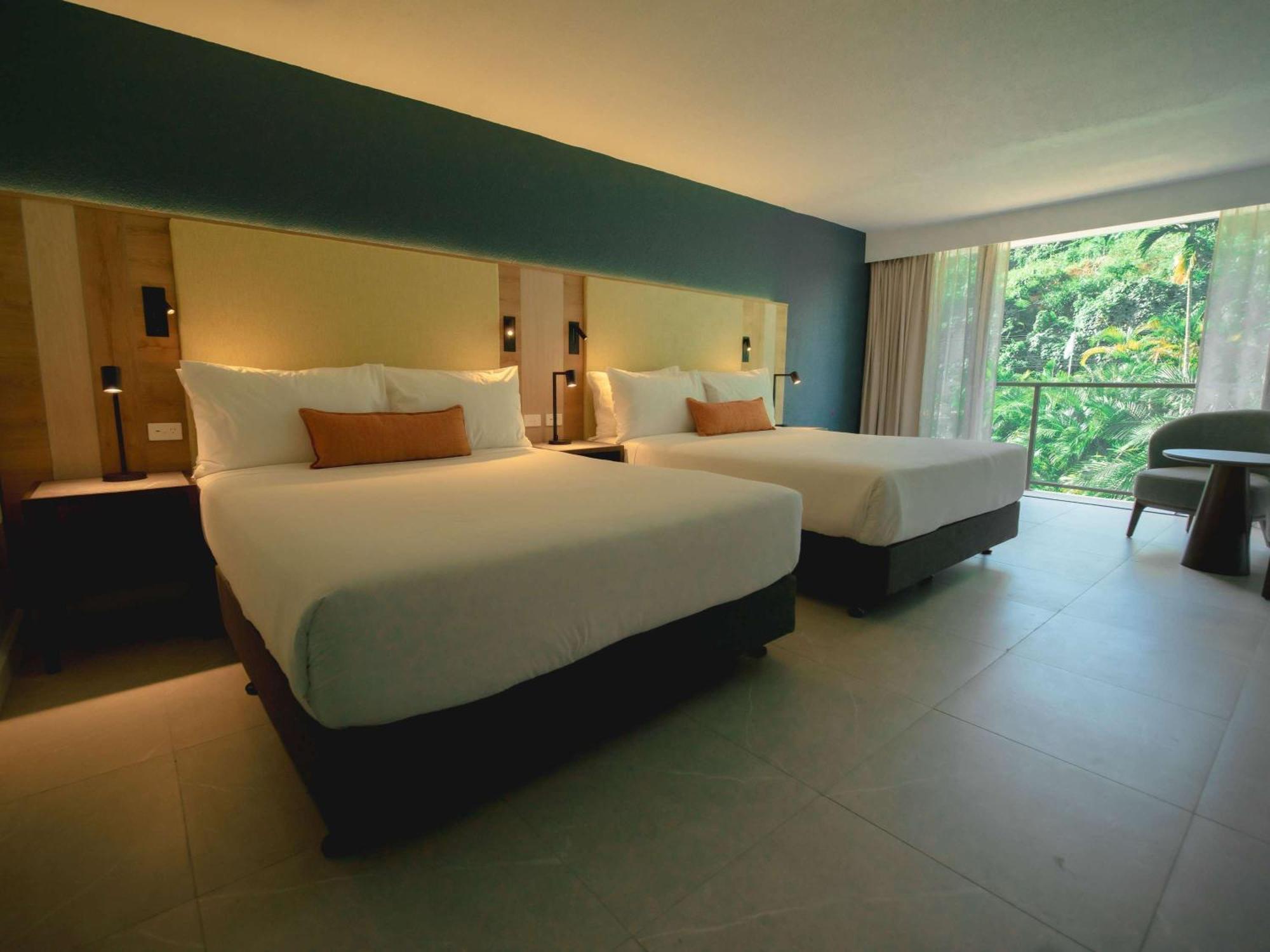 Novotel Suva Lami Bay Bagian luar foto