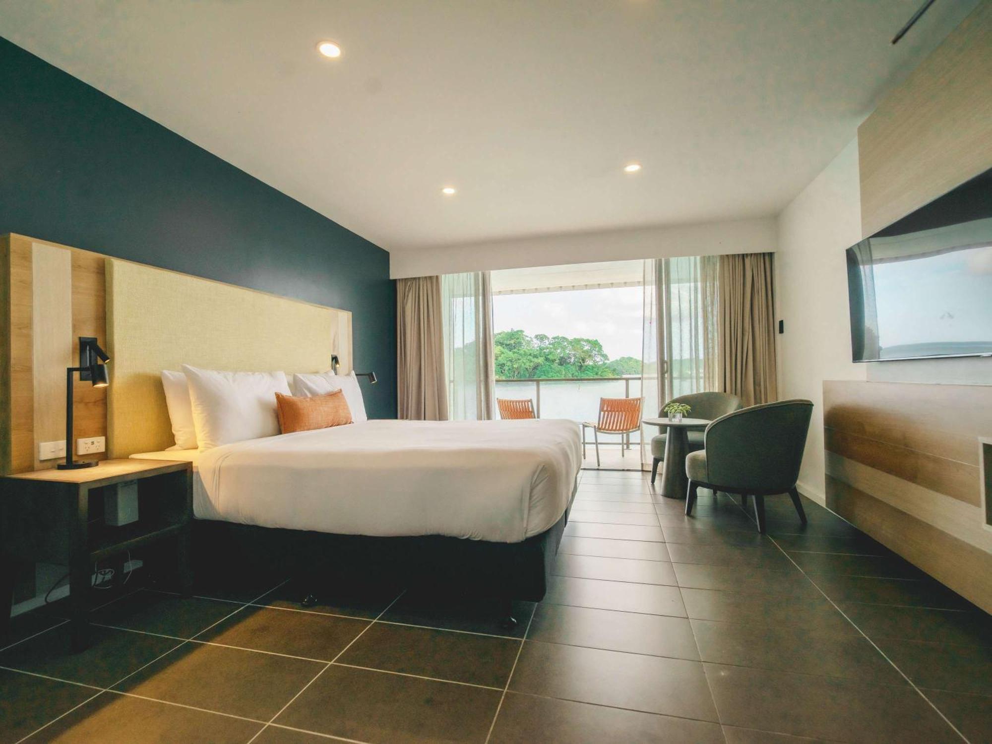 Novotel Suva Lami Bay Bagian luar foto