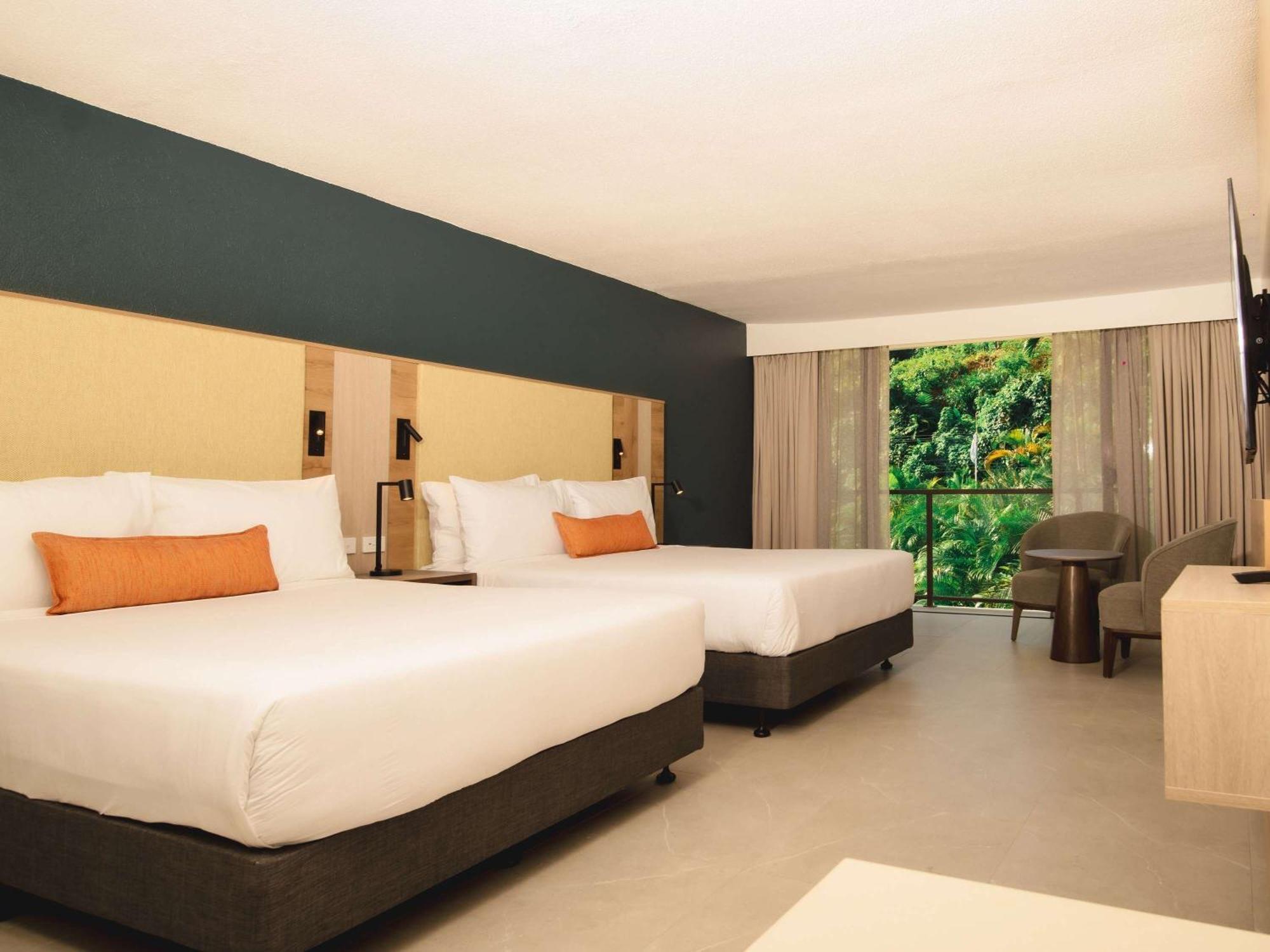 Novotel Suva Lami Bay Bagian luar foto