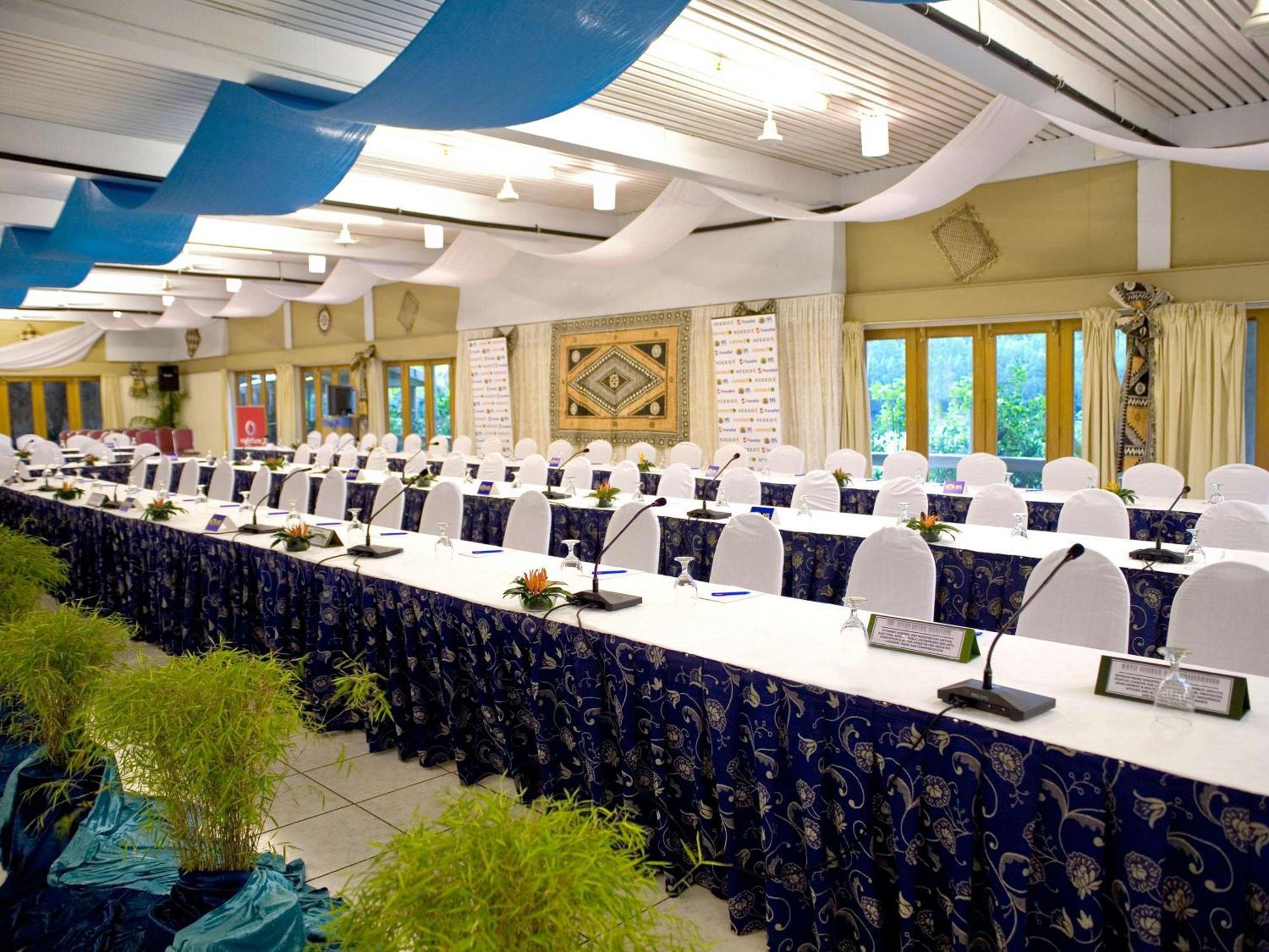 Novotel Suva Lami Bay Bagian luar foto