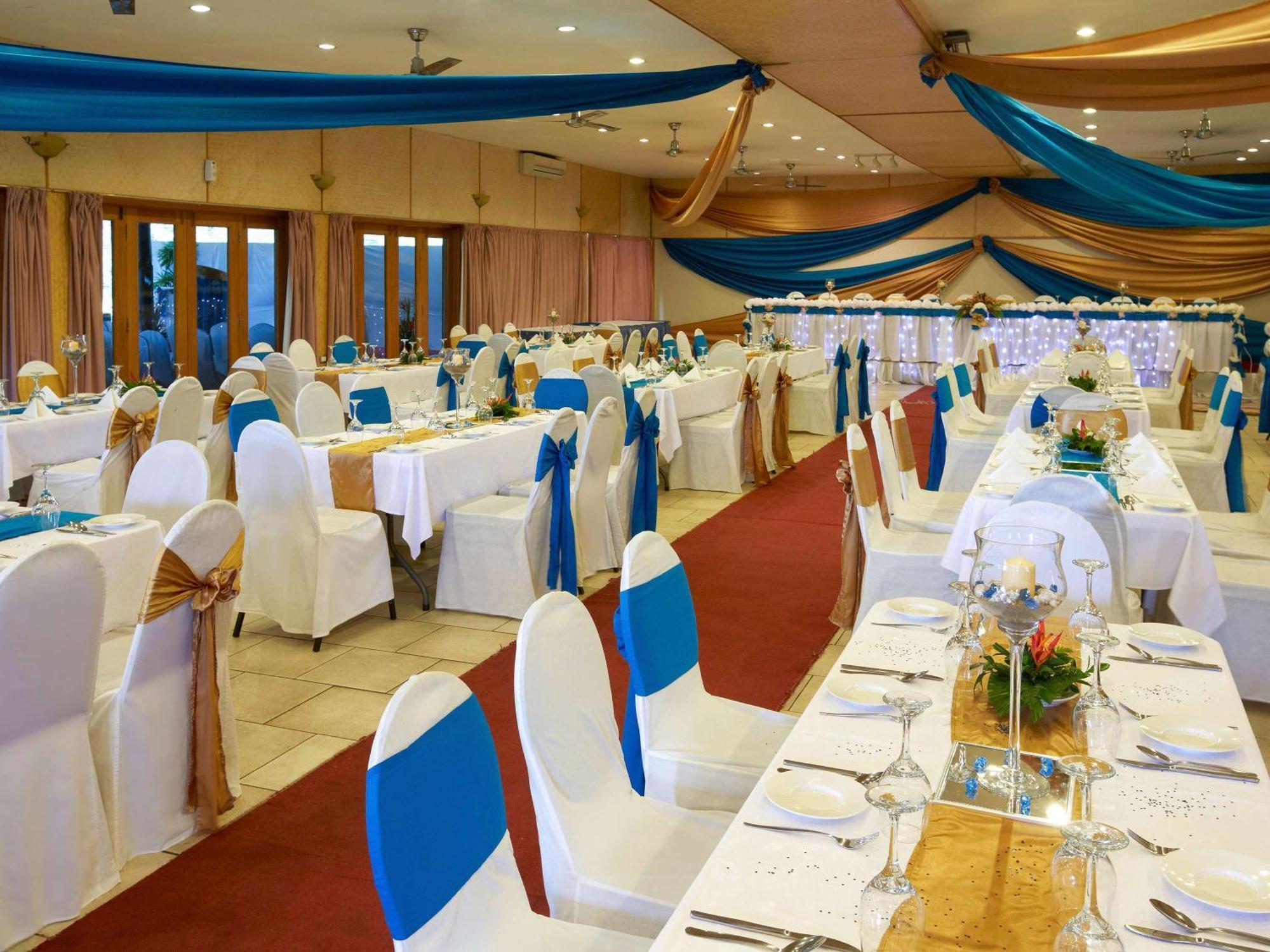 Novotel Suva Lami Bay Bagian luar foto