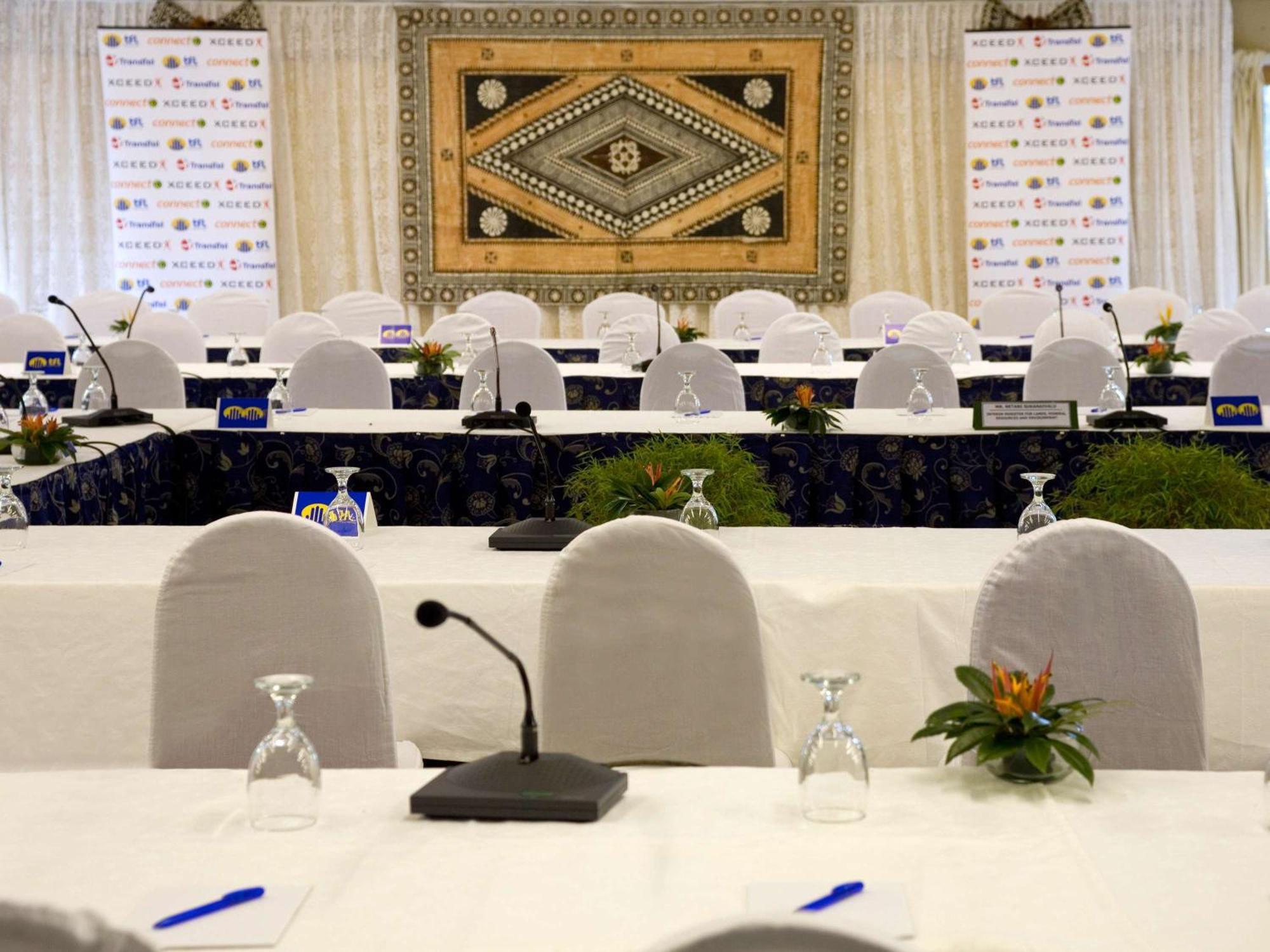Novotel Suva Lami Bay Bagian luar foto