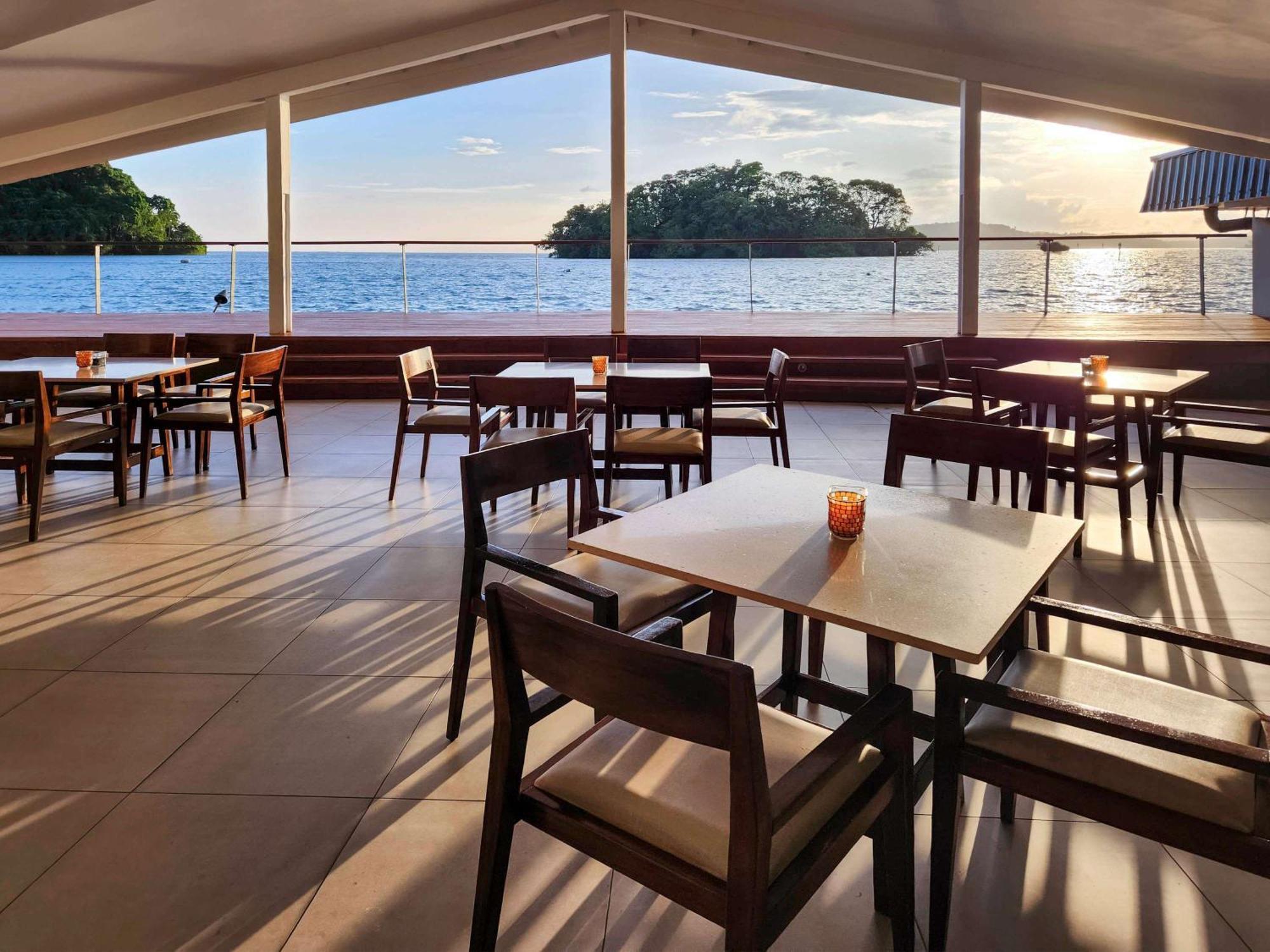 Novotel Suva Lami Bay Bagian luar foto