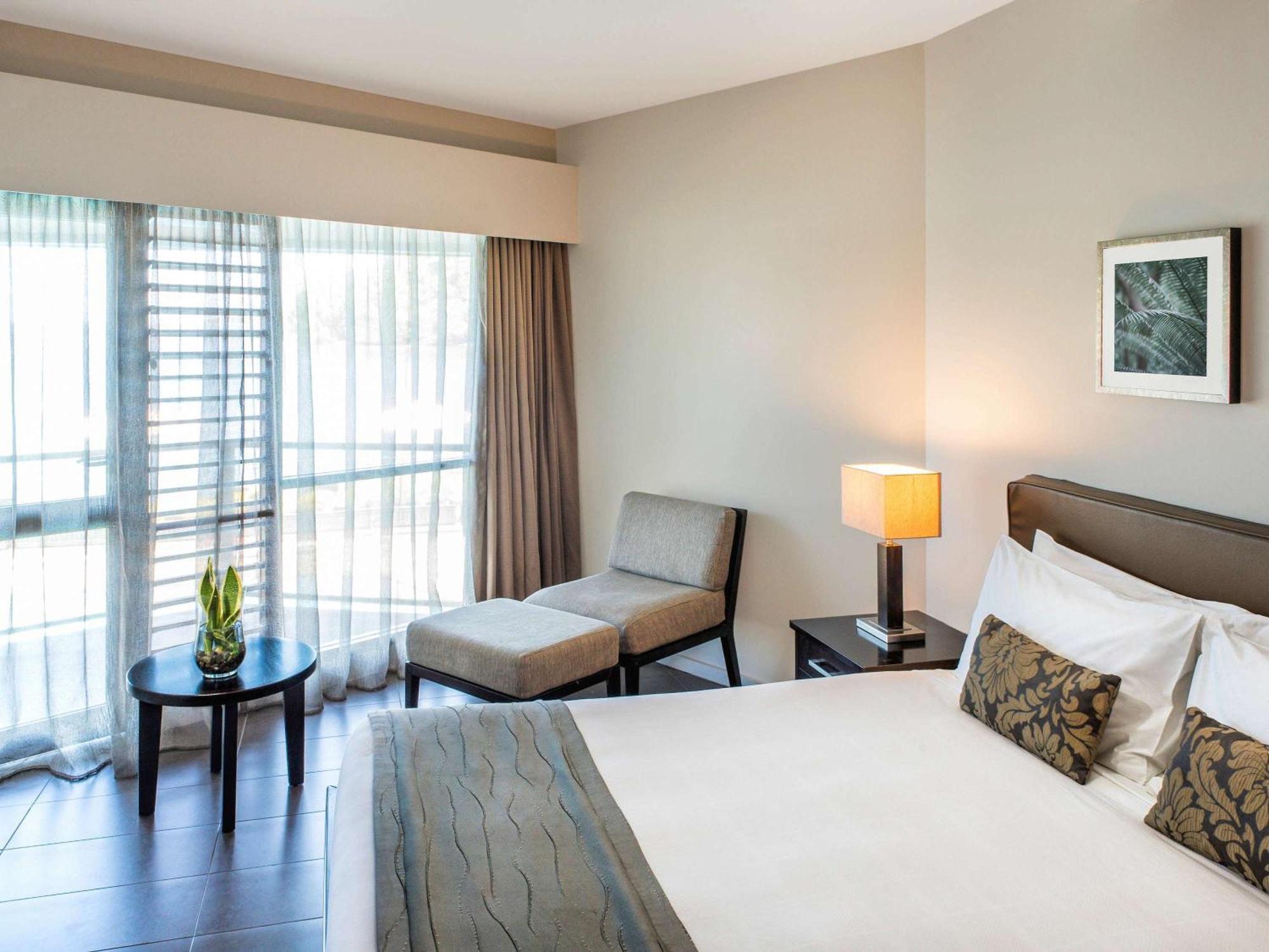 Novotel Suva Lami Bay Bagian luar foto
