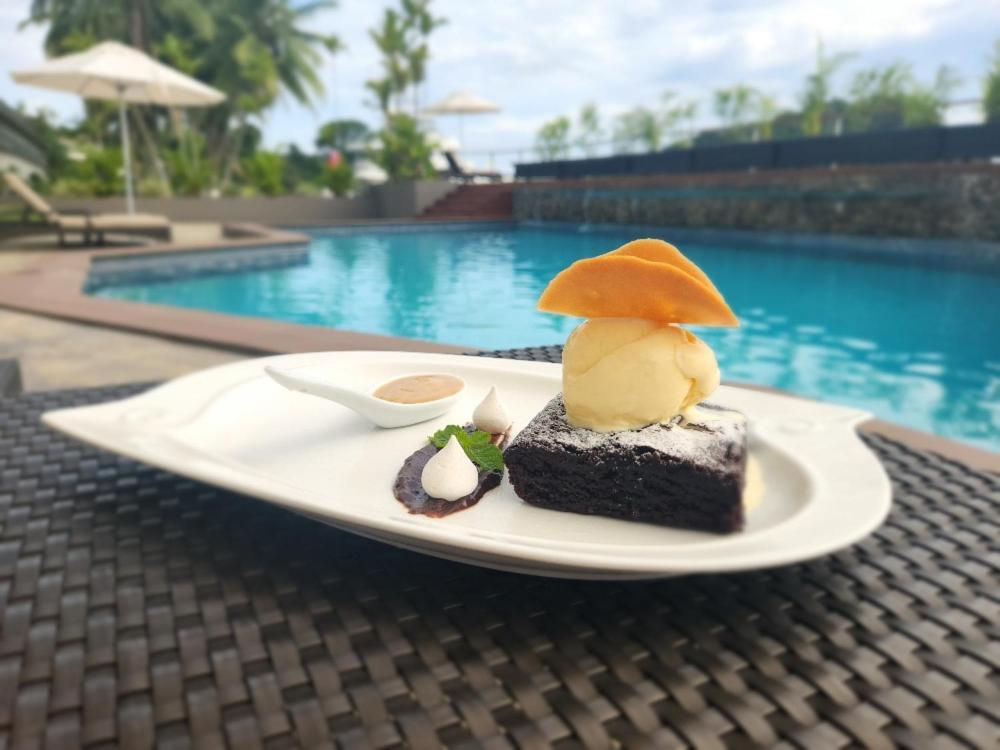 Novotel Suva Lami Bay Bagian luar foto