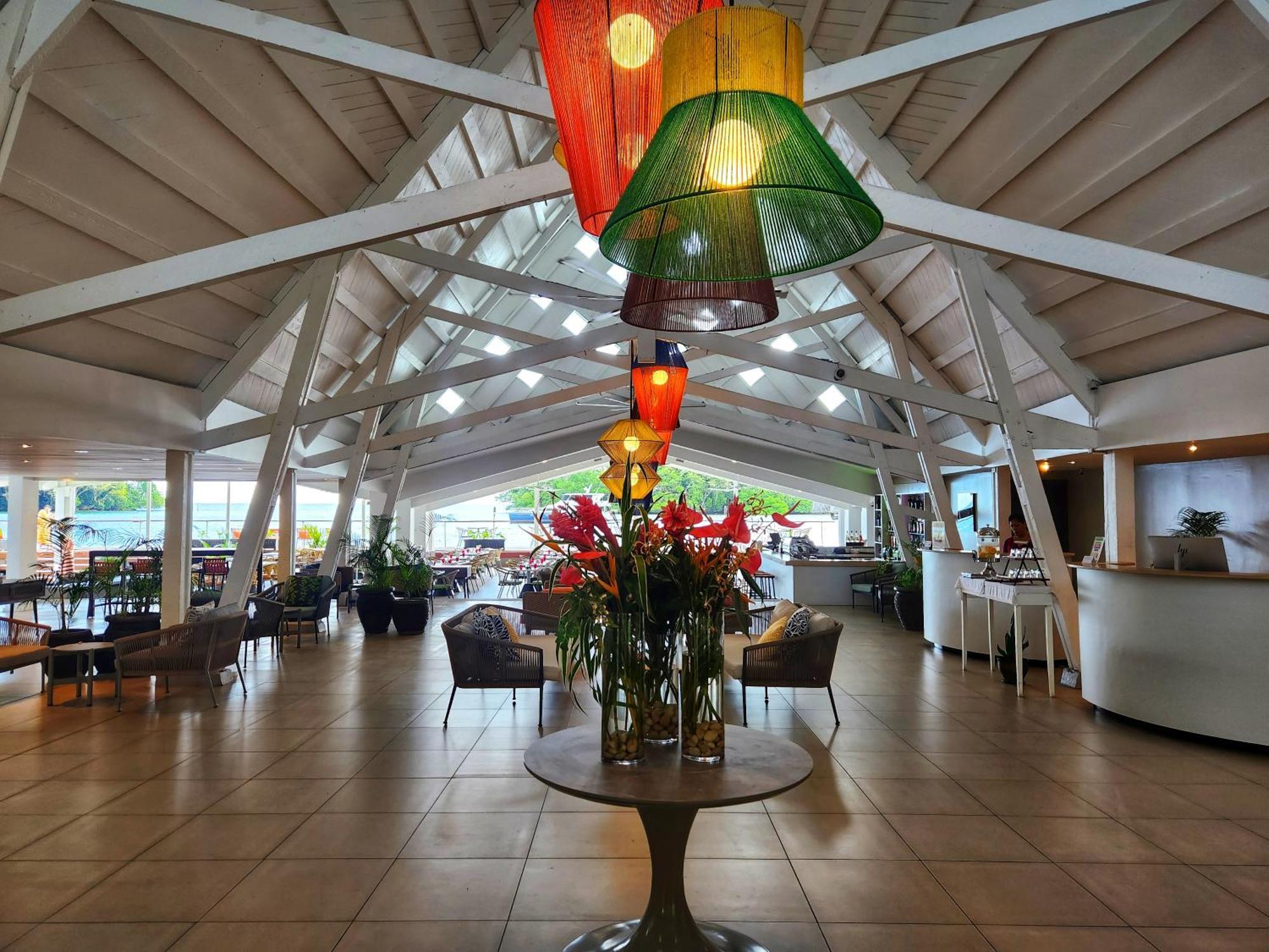 Novotel Suva Lami Bay Bagian luar foto