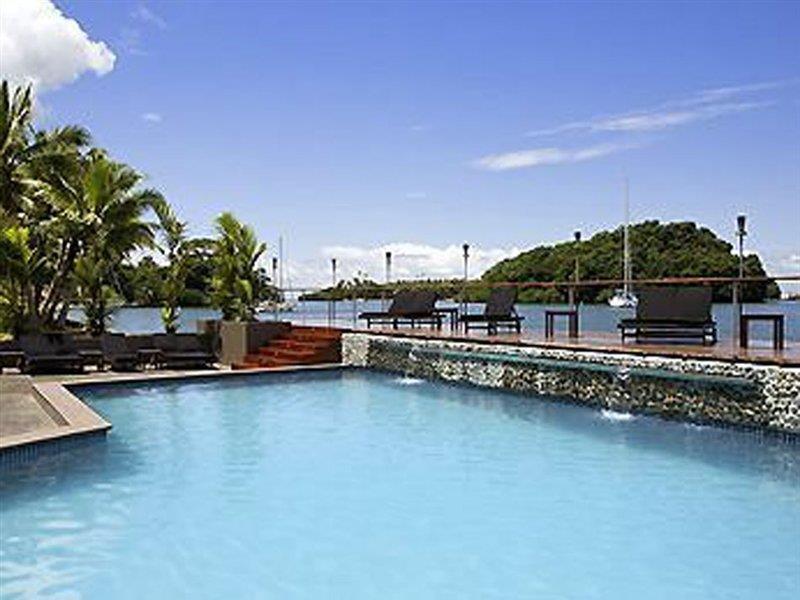 Novotel Suva Lami Bay Fasilitas foto