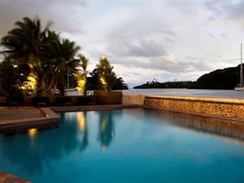 Novotel Suva Lami Bay Bagian luar foto