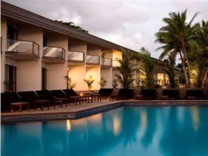 Novotel Suva Lami Bay Bagian luar foto