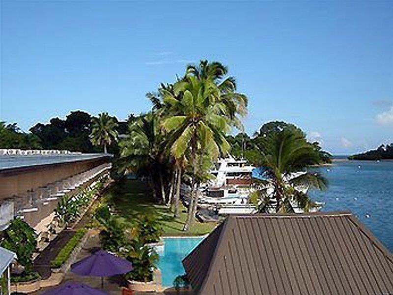 Novotel Suva Lami Bay Bagian luar foto