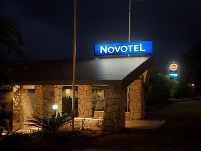 Novotel Suva Lami Bay Bagian luar foto
