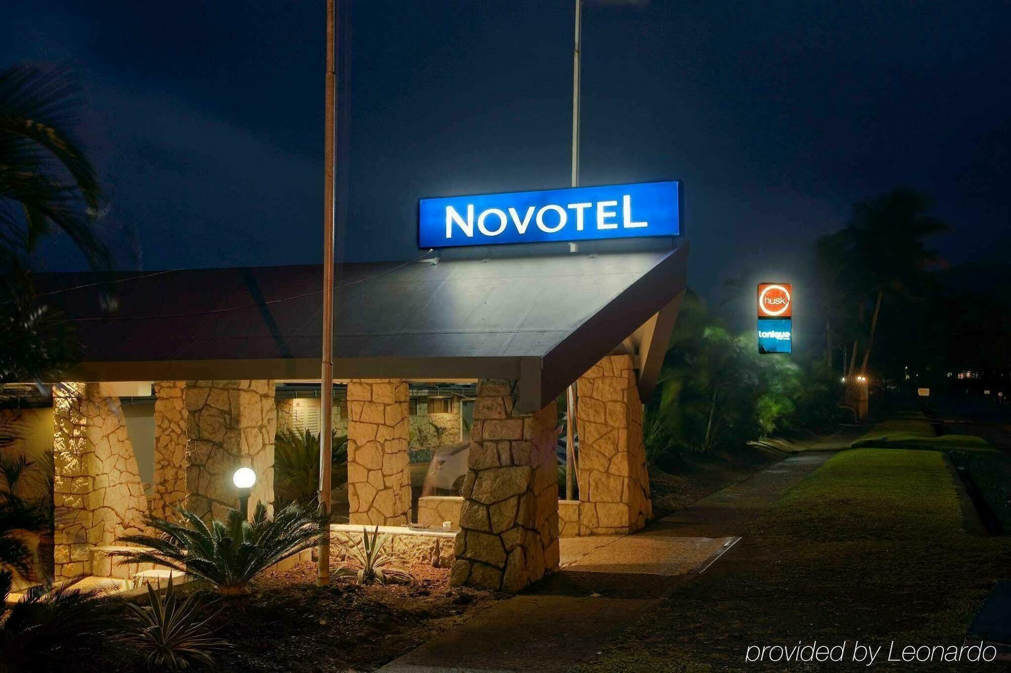 Novotel Suva Lami Bay Bagian luar foto