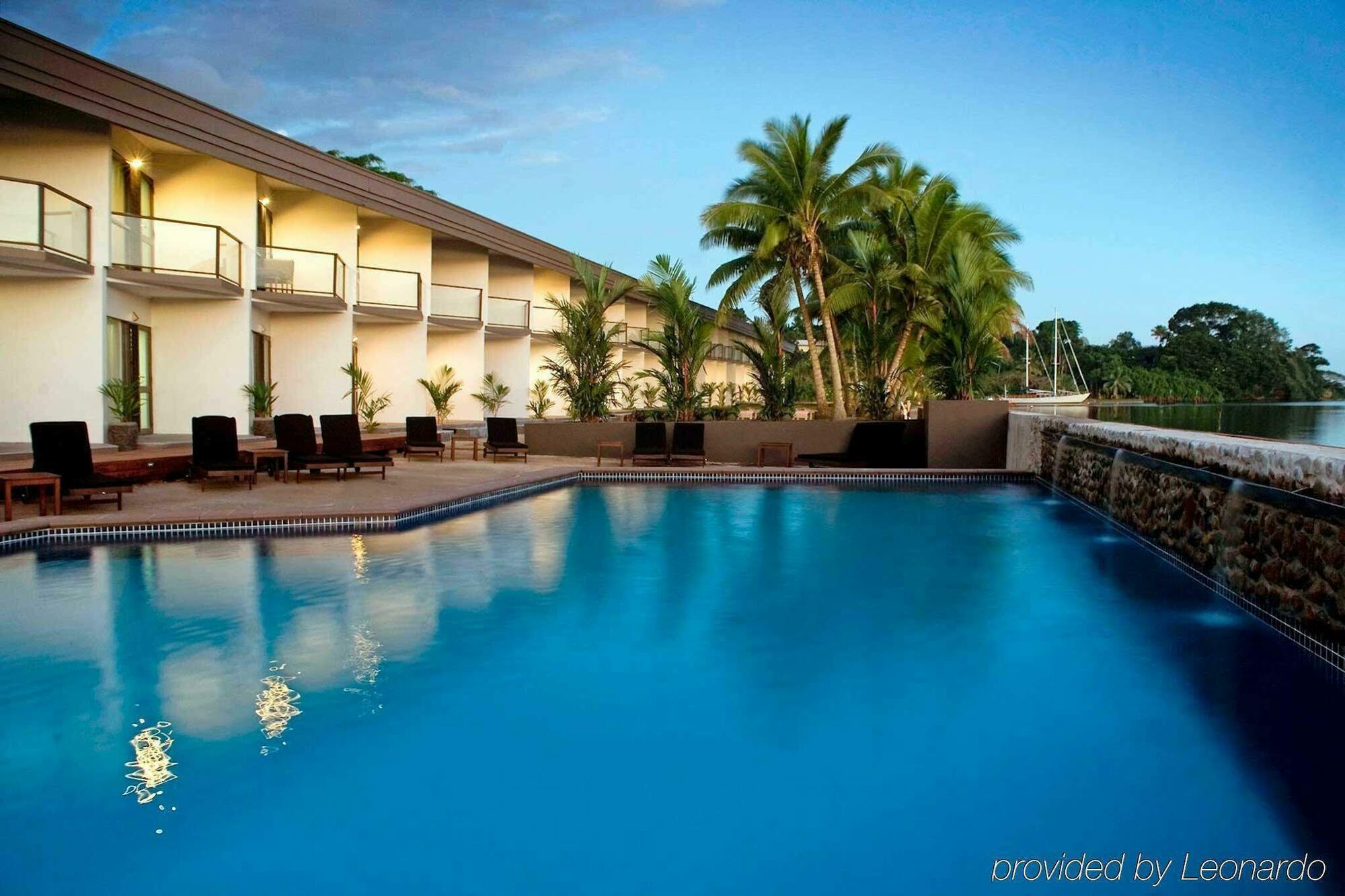 Novotel Suva Lami Bay Bagian luar foto